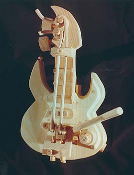 Freak Guitar